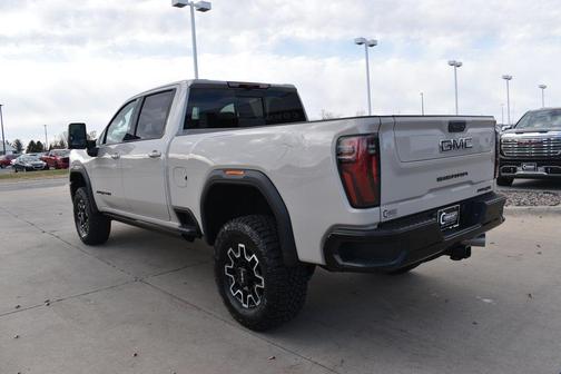 2026 GMC Sierra 2500 AT4X