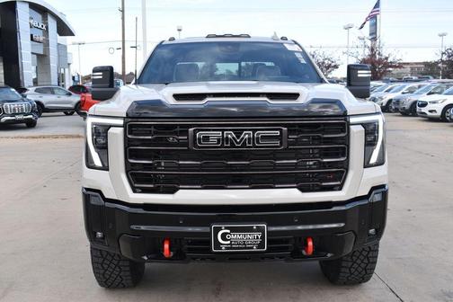2026 GMC Sierra 2500 AT4X