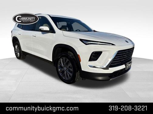 2026 Buick Enclave Preferred