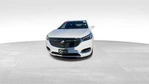 2020 Buick Enclave Avenir