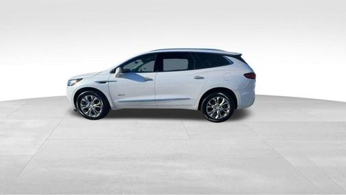 2020 Buick Enclave Avenir