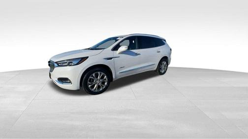 2020 Buick Enclave Avenir