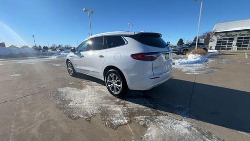 2020 Buick Enclave Avenir