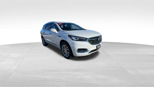 2020 Buick Enclave Avenir