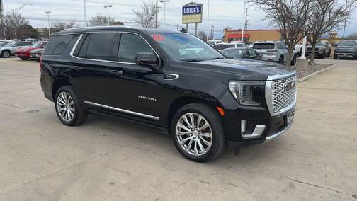 2023 GMC Yukon Denali