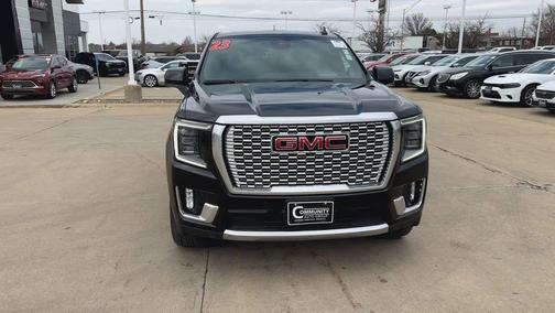 2023 GMC Yukon Denali