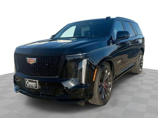 2025 Cadillac Escalade V-Series