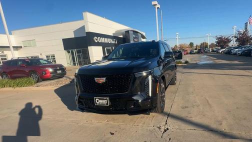 2025 Cadillac Escalade V-Series