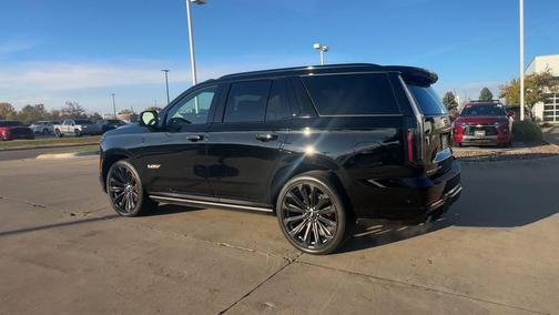 2025 Cadillac Escalade V-Series