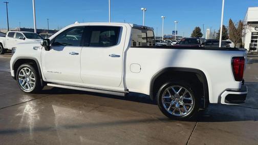 2023 GMC Sierra 1500 Denali