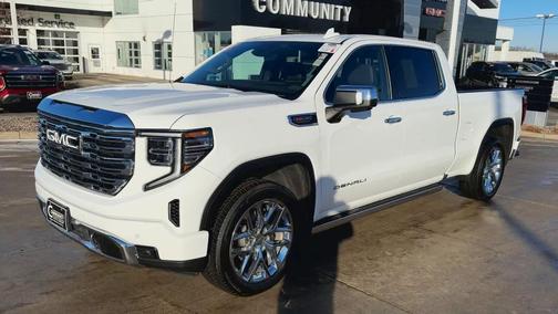 2023 GMC Sierra 1500 Denali