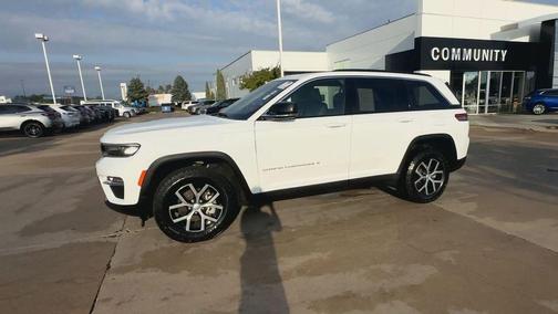 2024 Jeep Grand Cherokee Limited