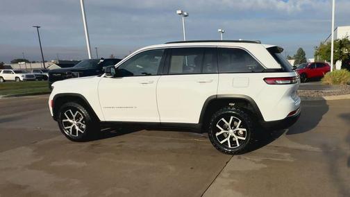 2024 Jeep Grand Cherokee Limited