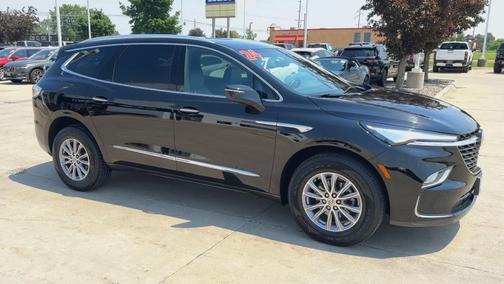 2024 Buick Enclave Premium