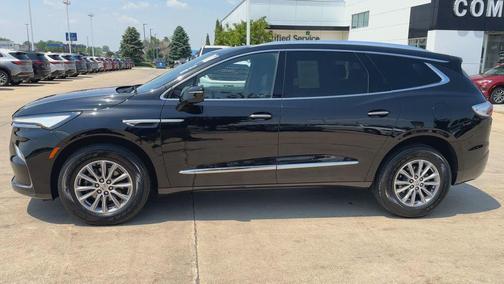 2024 Buick Enclave Premium