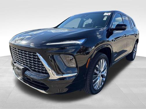 Black 2026 Buick Enclave Avenir