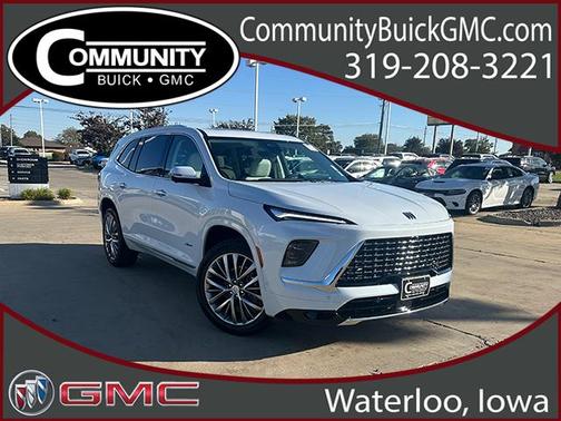 2026 Buick Enclave Avenir