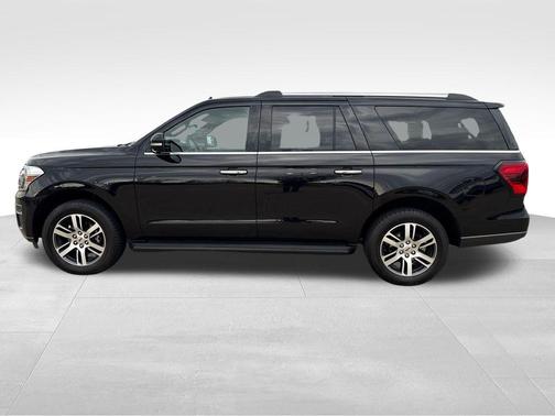 Black 2024 Ford Expedition Max Limited