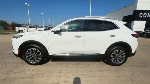 2024 Buick Envision Preferred