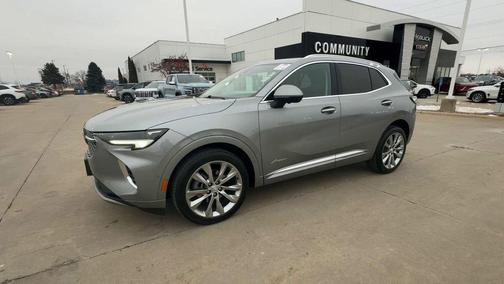 2023 Buick Envision Avenir