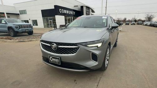 2023 Buick Envision Avenir