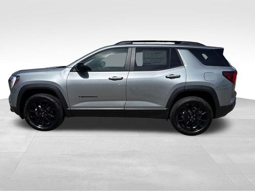 Gray 2026 GMC Terrain Elevation