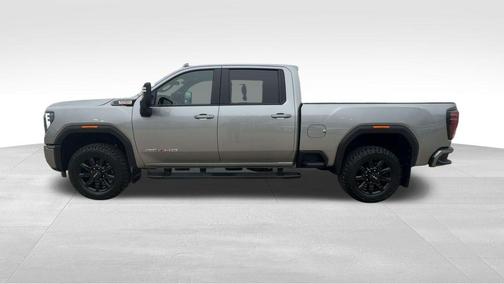 2025 GMC Sierra 2500 AT4