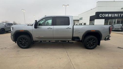2025 GMC Sierra 2500 AT4