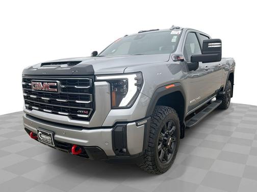 2025 GMC Sierra 2500 AT4
