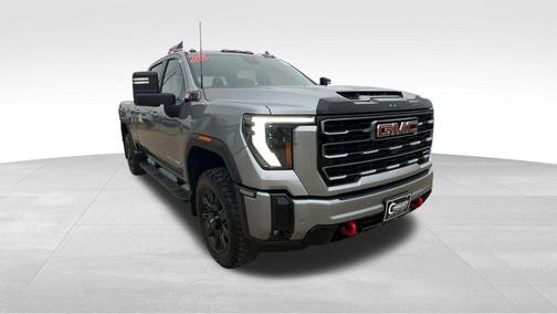 2025 GMC Sierra 2500 AT4