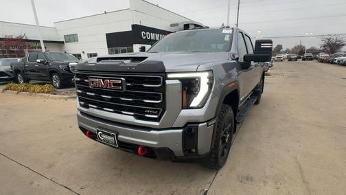 2025 GMC Sierra 2500 AT4