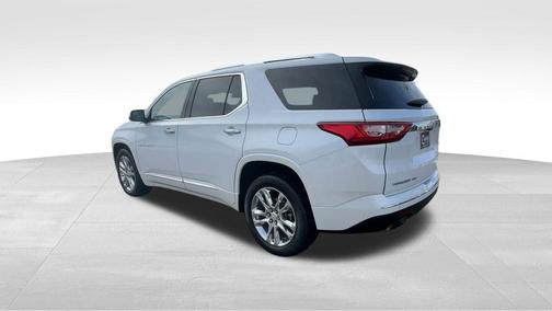 2019 Chevrolet Traverse High Country
