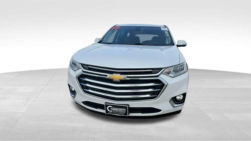 2019 Chevrolet Traverse High Country