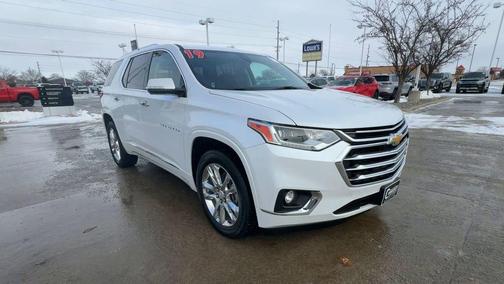 2019 Chevrolet Traverse High Country