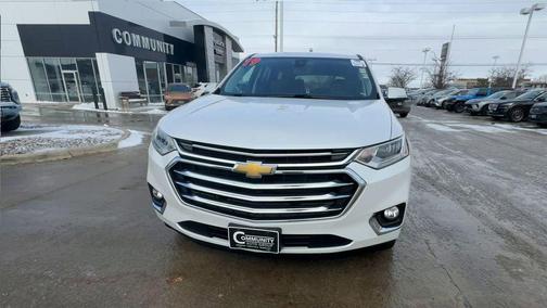 2019 Chevrolet Traverse High Country