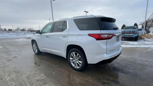 2019 Chevrolet Traverse High Country