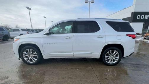 2019 Chevrolet Traverse High Country