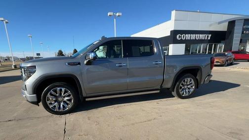 2024 GMC Sierra 1500 Denali