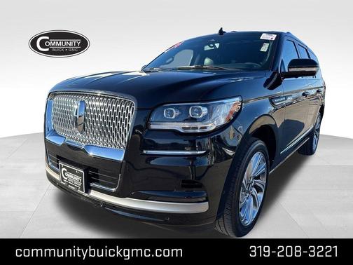 2024 Lincoln Navigator Reserve