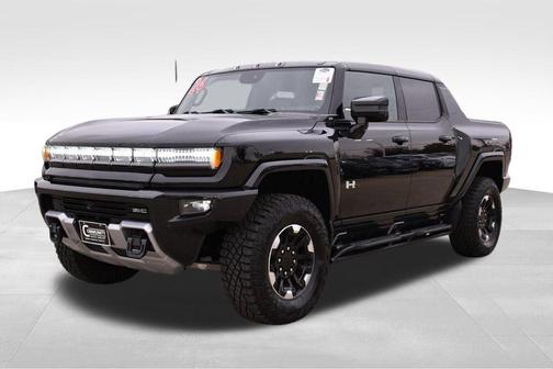 2024 GMC HUMMER EV Pickup 2X