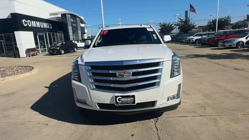 2019 Cadillac Escalade ESV Premium Luxury