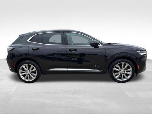 Black 2023 Buick Envision Avenir