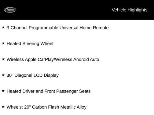 Black 2026 Buick Envision Sport Touring