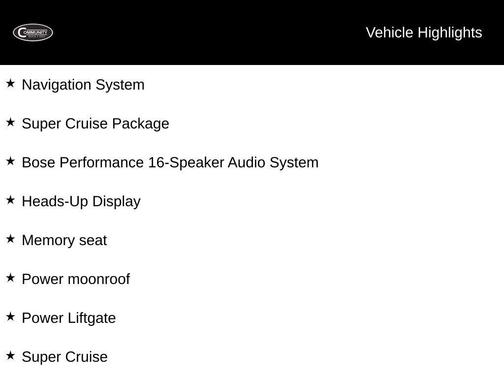 2025 Buick Enclave Avenir