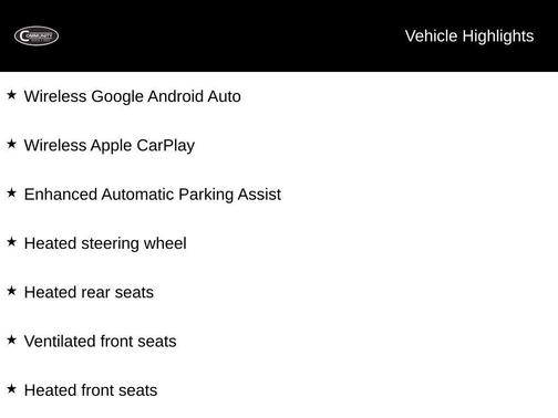 2025 Buick Enclave Avenir