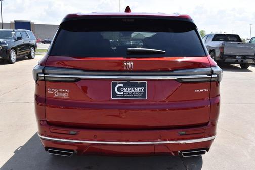 2025 Buick Enclave Avenir