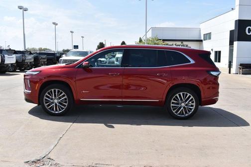 2025 Buick Enclave Avenir