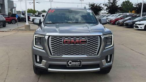 2022 GMC Yukon XL Denali