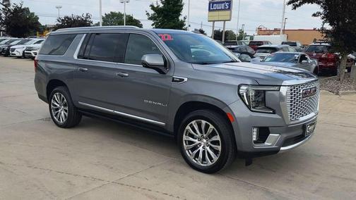 2022 GMC Yukon XL Denali