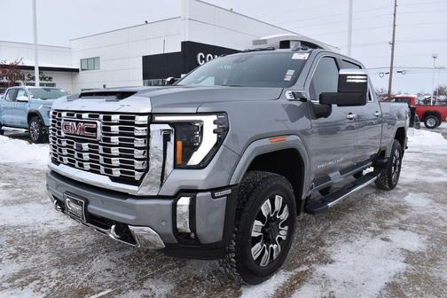 2026 GMC Sierra 2500 Denali